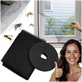 moskitiera-na-drzwi-balkonowe-okno-siatka-zaslona-rzep-150x130-cm-czarna
