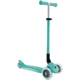 hulajnoga-trojkolowa-globber-primo-foldable-plus-lights-mietowa-led