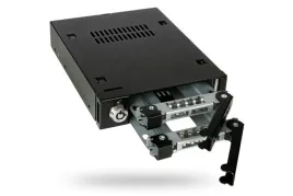 icy-dock-tougharmor-kieszen-2x25-sata-sas-do-35-czarna