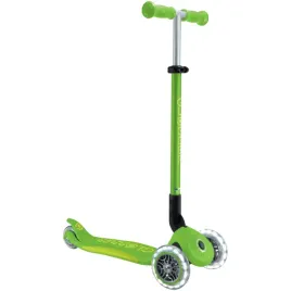 globber-primo-foldable-plus-lights-hulajnoga-3-kolowa-led-zielona