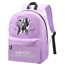 plecak-1-komorowy-bpl33-k-pop-demon-hunters-liliowy-majewski