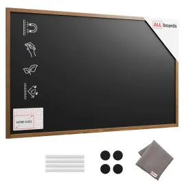 tablica-kredowa-magnetyczna-wodoodporna-200x120-cm-rama-drewniana-gratis