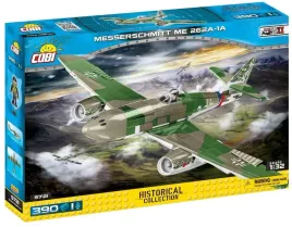 cobi-messerschmitt-me-262-a-1a-mysliwiec-odrzutowy-390-el