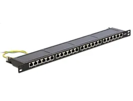 panel-krosowy-19-24x-rj-45-cat-6-ekranowany-05u-czarny