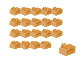 blokada-portu-rj-45-lindy-bez-klucza-pomaranczowa-20-szt