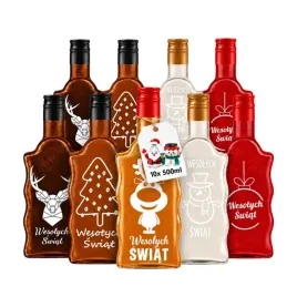 10x-butelki-szklane-fala-500ml-z-nadrukiem-swiatecznym-na-prezent-nalewki