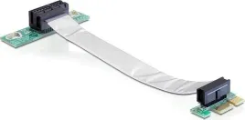 delock-riser-pcie-x1-elastyczny-13-cm-lewy-do-obudow-1u