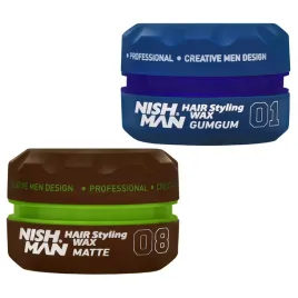 nishman-hair-styling-wax-08-matte-150ml-01-gumgum-150ml-zestaw