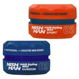 nishman-hair-styling-wax-02-sport-150ml-01-gumgum-150ml-zestaw