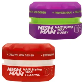 nishman-hair-styling-wax-04-rugby-150ml-03-flaming-150ml-zestaw