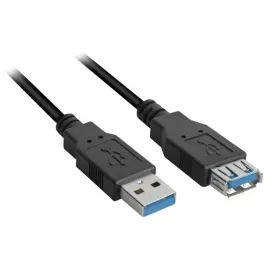 sharkoon-przedluzacz-usb-3-0-a-a-superspeed-1-m-czarny