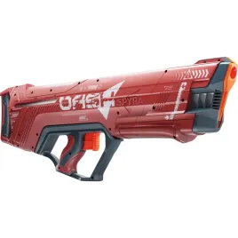 spyradash-czerwony-manualny-blaster-wodny-700-ml-zasieg-9-m