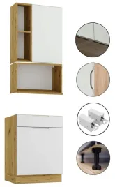 szafki-kuchenne-stojace-na-nozkach-i-wiszace-60x50-jasny-szary