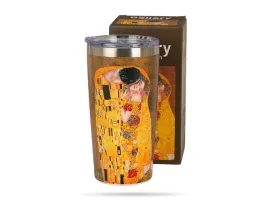 kubek-termiczny-stalowy-prosty-600-ml-pocalunek-klimt-duo