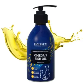 holista-omega-3-fish-oil-dla-psa-i-kota-250ml-skora-siersc-stawy-epa-dha
