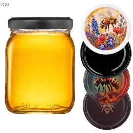24-szt-sloik-540-ml-500-ml-sloiki-na-miod-szklany-wieczka-zakretki-fi-82