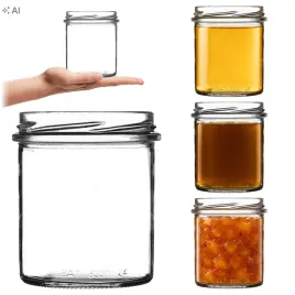 20x-sloik-szklany-ozdobny-350-ml-sloiki-na-miod-mieso-grzyby-pasztet-fi-82
