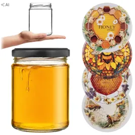 8x-sloik-540-ml-500-ml-sloiki-na-miod-przetwory-zakretki-wieczka-fi-82