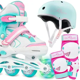 zestaw-raven-rolki-lia-mint-34-37-ochraniacze-verba-m-kask-essto-m