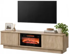 szafka-rtv-180-cm-dwudrzwiowa-dab-cremona-z-kominkiem-do-salonu-domino