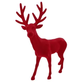 duzy-czerwony-welurowy-renifer-xl-figurka-ozdoba-dekoracja-swiateczna-52-cm