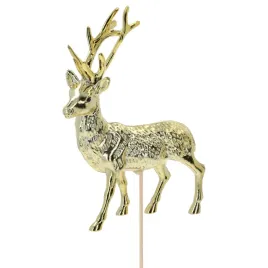zloty-jelen-renifer-na-piku-figurka-ozdoba-swiateczna-na-patyczku-38-cm