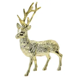 elegancka-zlota-figurka-renifer-jelonek-jelen-ozdoba-swiateczna-17x13-cm