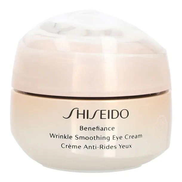 Shiseido Benefiance Wrinkle Smoothing Eye Cream 15ml krem pod oczy