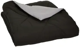 koldra-amazon-basics-dwustronna-mikrofibra-szara-czarna-135x200-cm