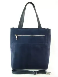 shopper-bag-vera-pelle-gruby-zamsz-aksamitny-pojemny-worek-na-ramie-granat