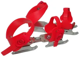 lyzwy-dzieciece-dla-dzieci-saneczkowe-kaczki-czerwone-kubisport-14-195-cm
