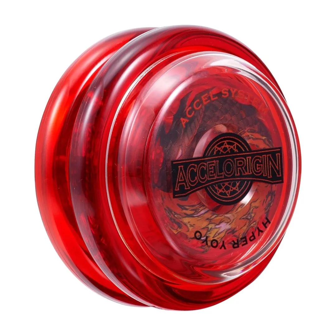 hyper-yoyo-accel-dragonic-red-stan-nowy