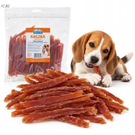 petitto-przysmak-dla-psa-miekkie-paski-z-kaczki-500g