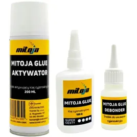 mitoja-glue-klej-cyjanoakrylowy-super-gesty-aktywator-debonder