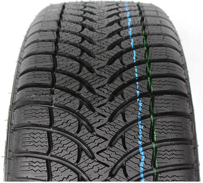 4x 205/60R16 OPONY ZIMOWE 4 sztuki 16'' CICHE
