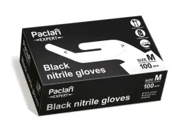 paclan-rekawice-nitrylowe-czarne-m-100-szt-diagnostyczne