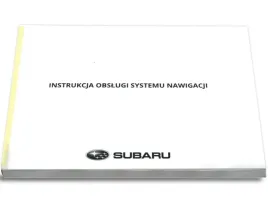 subaru-nawigacja-i-radio-instrukcja-obslugi