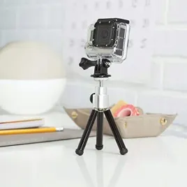 amazon-basics-mini-statyw-tripod-regulowany-lekki-do-gopro-kamery