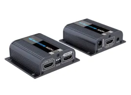 premiumcord-nadajnik-odbiornik-hdmi-extender-50m-cat6-6a-7-edid-fhd-1080p