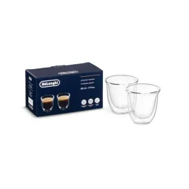de-longhi-szklanki-do-kawy-2-szt-podwojna-scianka-90-ml