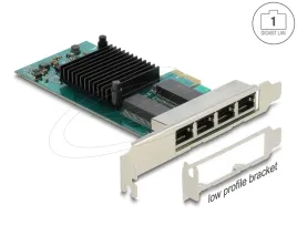 karta-sieciowa-pcie-x1-4-gigabit-ethernet-chipset-intel-i350