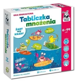 edgard-17881-tabliczka-mnozenia-zaby-i-kraby