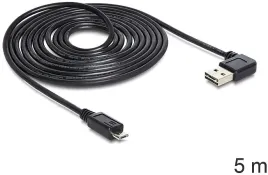 kabel-usb-a-micro-usb-b-90-easy-usb-5-m-czarny-zlocony