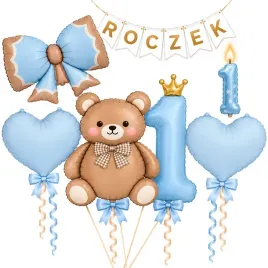 zestaw-balonow-1-urodziny-roczek-dla-chlopca-miskokardaserca-7-szt