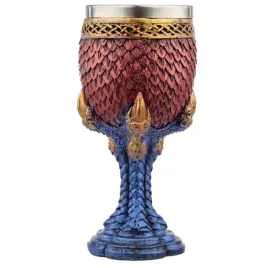 epicki-kufel-kielich-szpon-smoka-stal-nierdzewna-200ml-larp-rpg