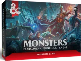 karty-dungeons-and-dragons-rpg-trove-8-monster-cards-fearsome-and-ferocio