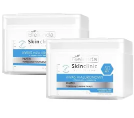 bielenda-skin-clinic-kwas-hialuronowy-platki-tonizujaco-nawilzajace-2-szt
