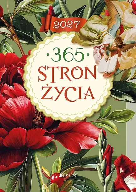 365 STRON ŻYCIA. 2027 - Opracowanie zbiorowe