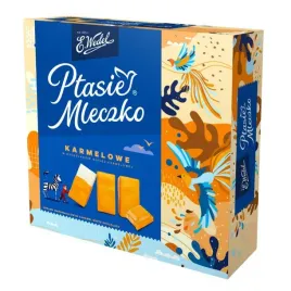 wedel-ptasie-mleczko-karmelowe-360g