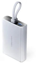 powerbank-vention-fhzm0-10000mah-225w-szary-z-led-i-3-portami